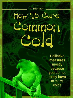 cover image of How to Cure Common Cold